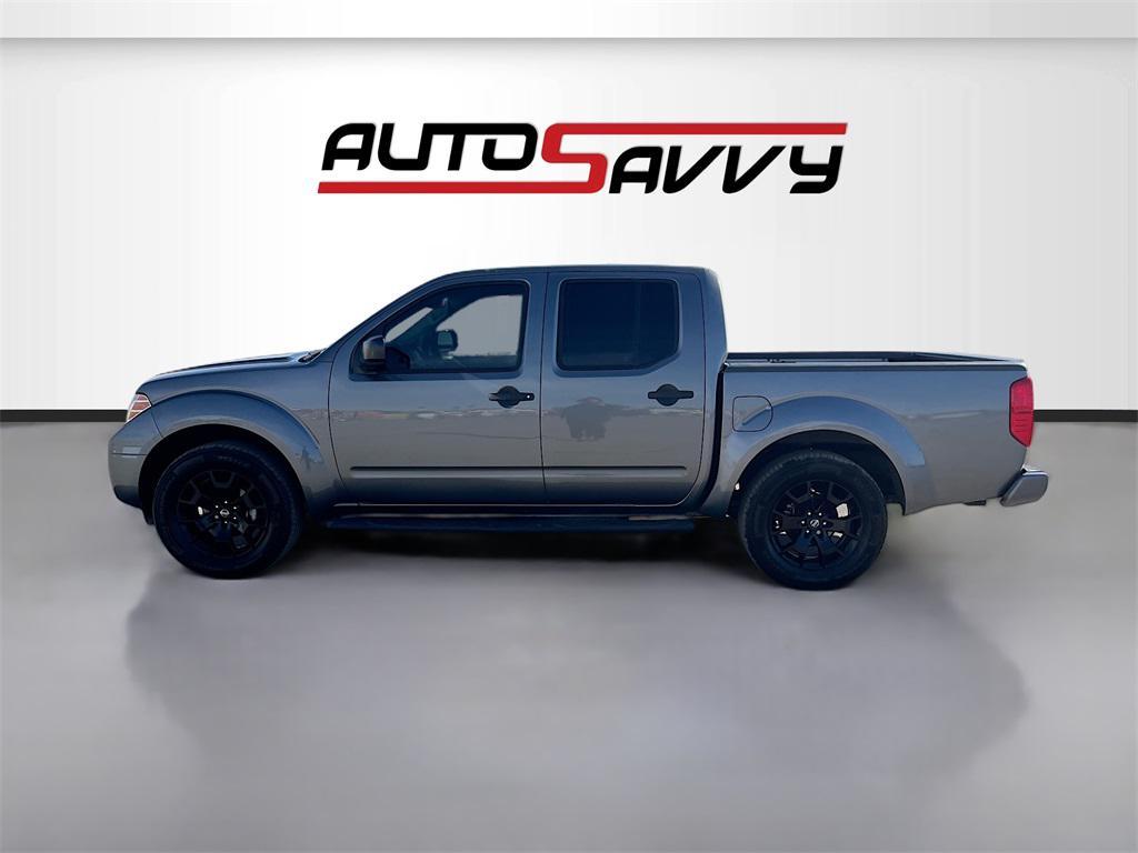 used 2021 Nissan Frontier car, priced at $19,800