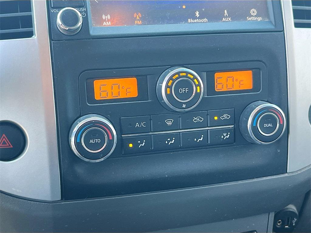 used 2021 Nissan Frontier car, priced at $19,800