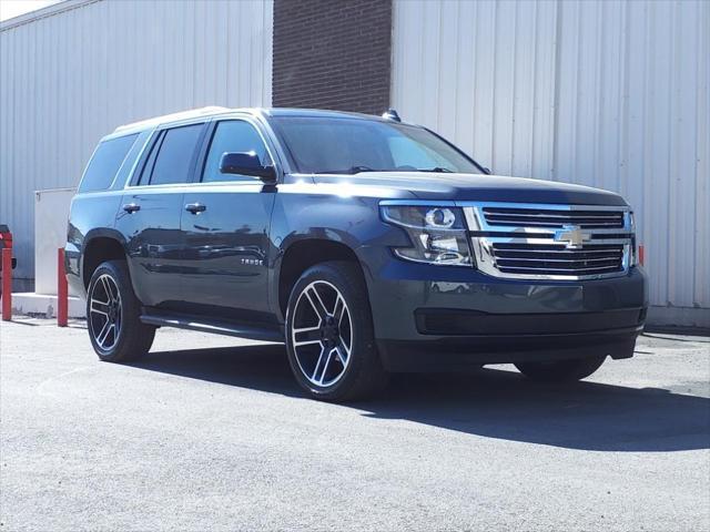 used 2019 Chevrolet Tahoe car, priced at $28,400