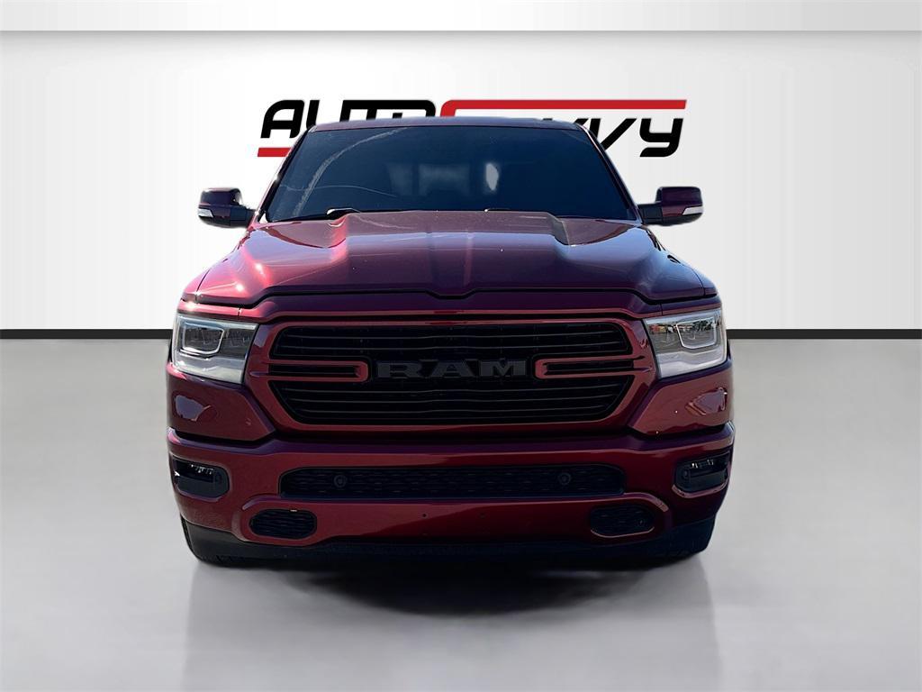 used 2022 Ram 1500 car, priced at $30,900