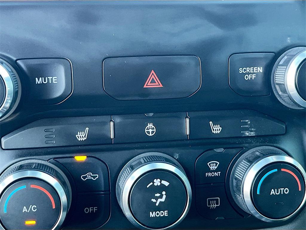 used 2022 Ram 1500 car, priced at $30,900