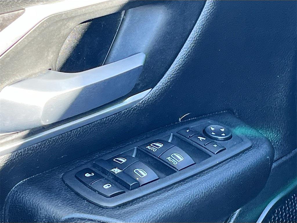 used 2022 Ram 1500 car, priced at $30,900