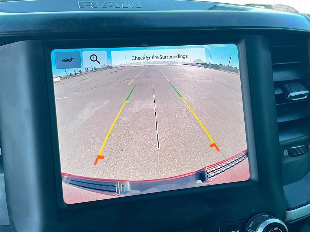 used 2022 Ram 1500 car, priced at $30,900