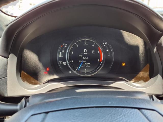 used 2021 Lexus IS 350 car, priced at $32,300