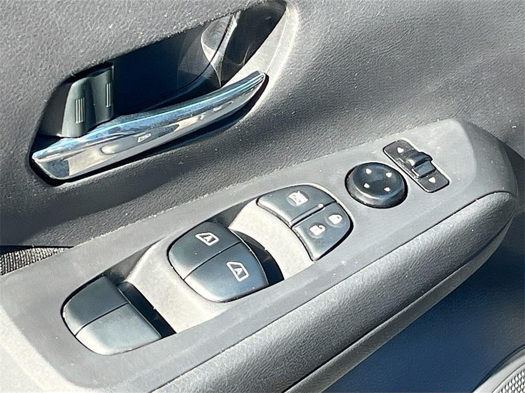 used 2022 Nissan Kicks car, priced at $14,200