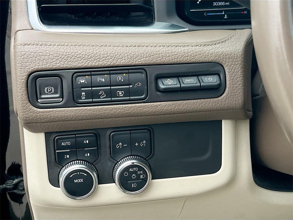 used 2022 GMC Yukon XL car, priced at $52,200