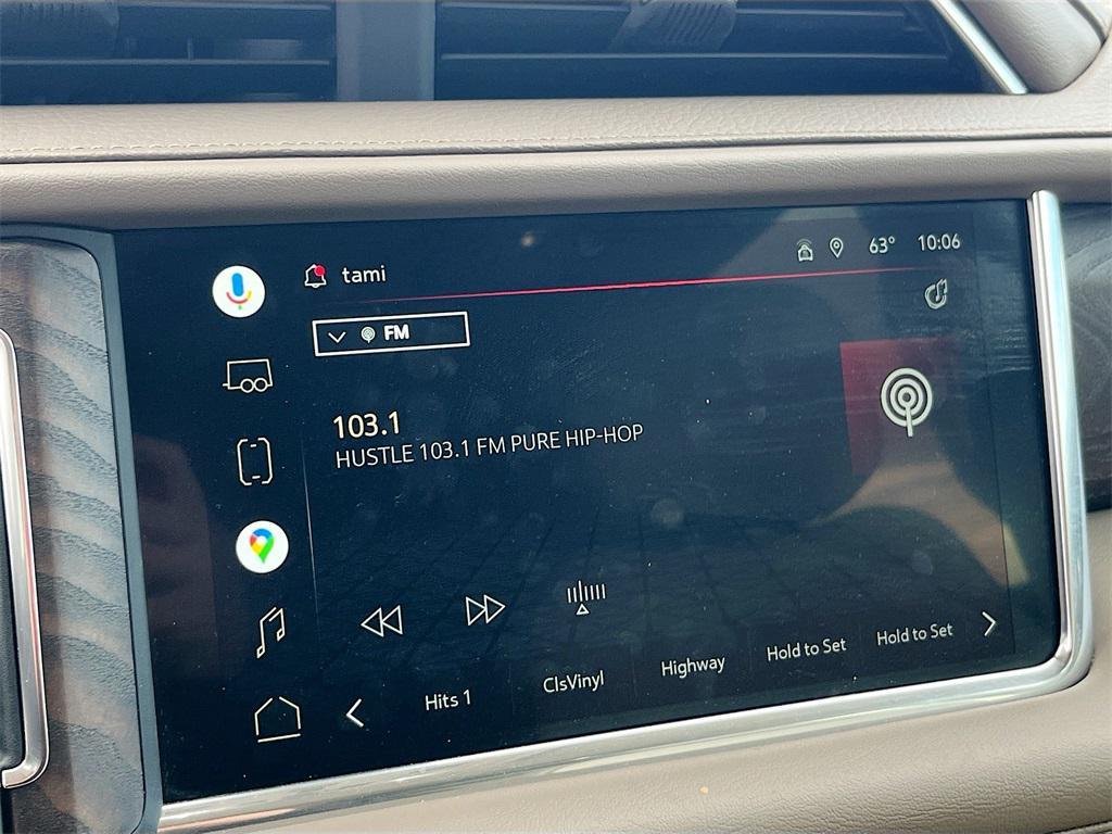 used 2022 GMC Yukon XL car, priced at $52,200