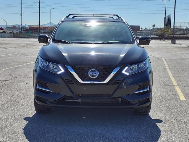 used 2022 Nissan Rogue Sport car, priced at $19,800