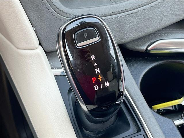 used 2020 Cadillac XT5 car, priced at $24,100