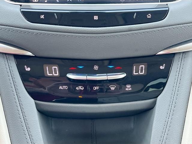 used 2020 Cadillac XT5 car, priced at $24,100