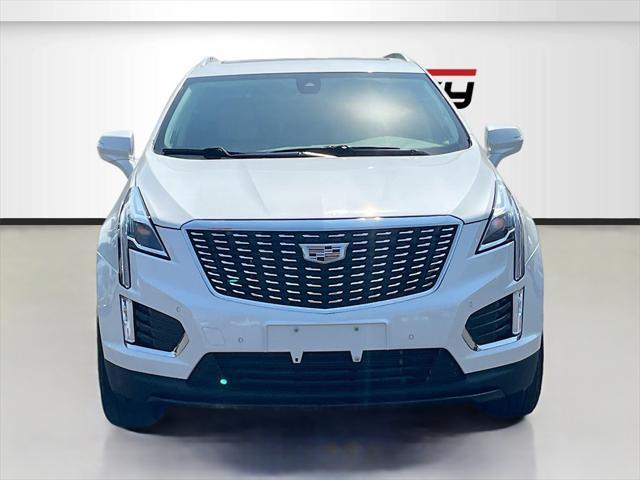 used 2020 Cadillac XT5 car, priced at $24,100