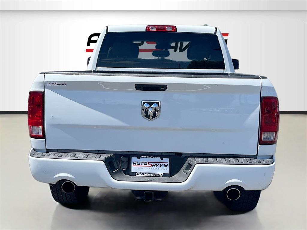 used 2017 Ram 1500 car, priced at $15,300