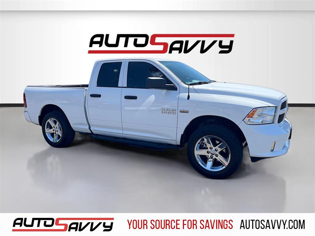 used 2017 Ram 1500 car, priced at $15,300