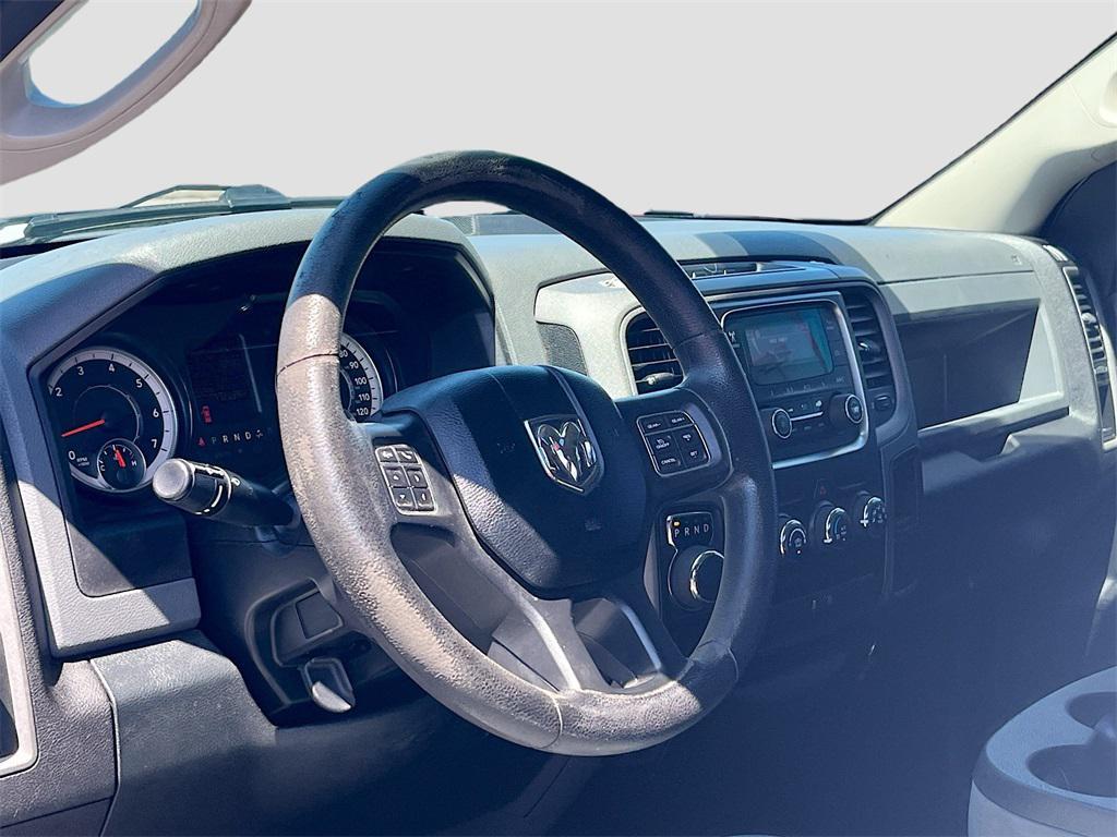 used 2017 Ram 1500 car, priced at $15,300