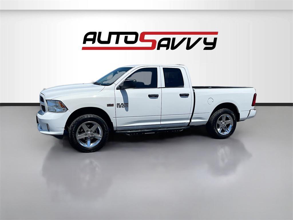 used 2017 Ram 1500 car, priced at $15,300