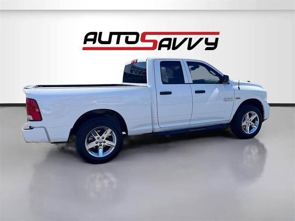 used 2017 Ram 1500 car, priced at $15,300