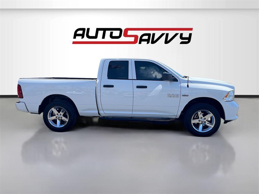 used 2017 Ram 1500 car, priced at $15,300