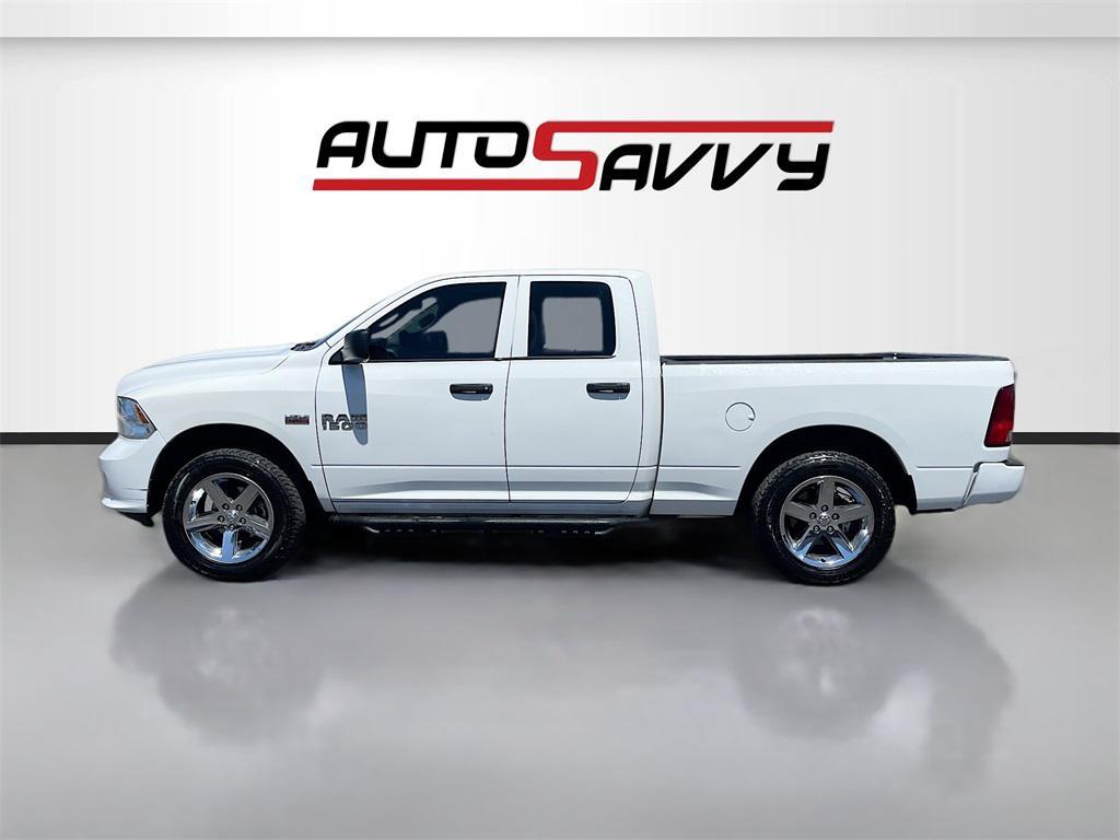 used 2017 Ram 1500 car, priced at $15,300