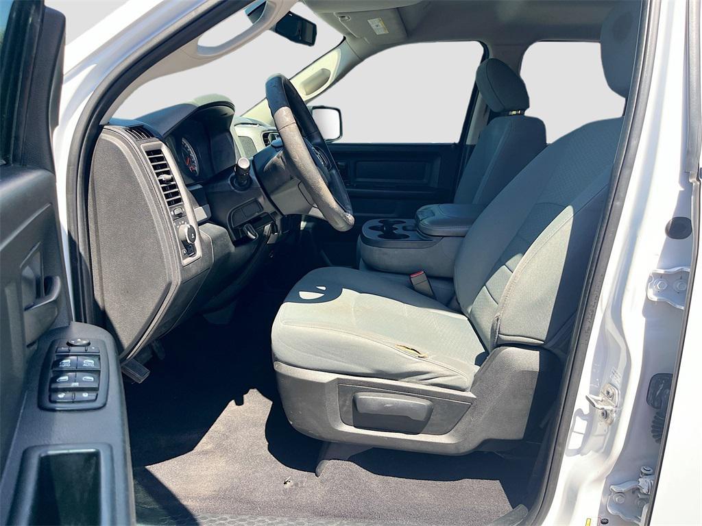 used 2017 Ram 1500 car, priced at $15,300