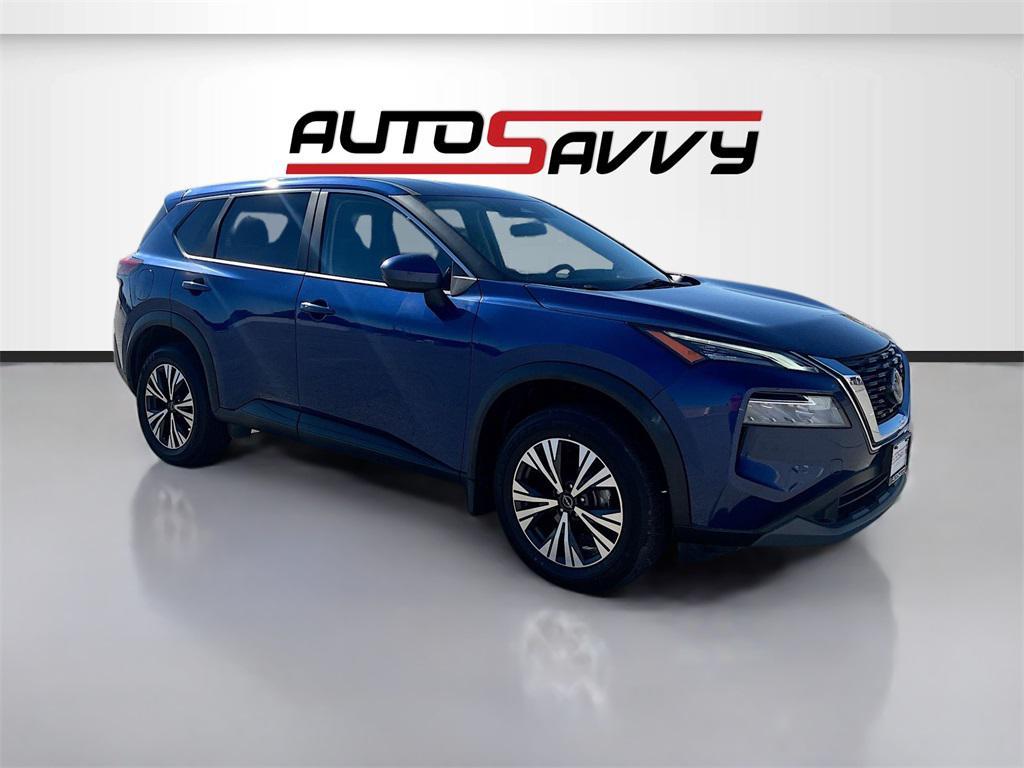 used 2023 Nissan Rogue car, priced at $20,500