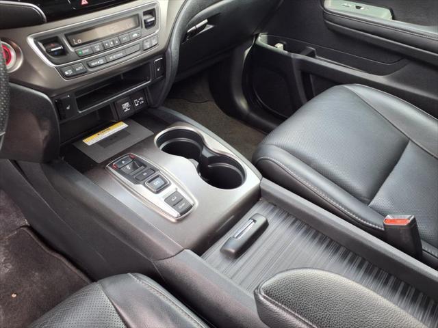 used 2023 Honda Passport car, priced at $25,700
