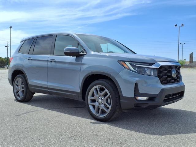 used 2023 Honda Passport car, priced at $25,700