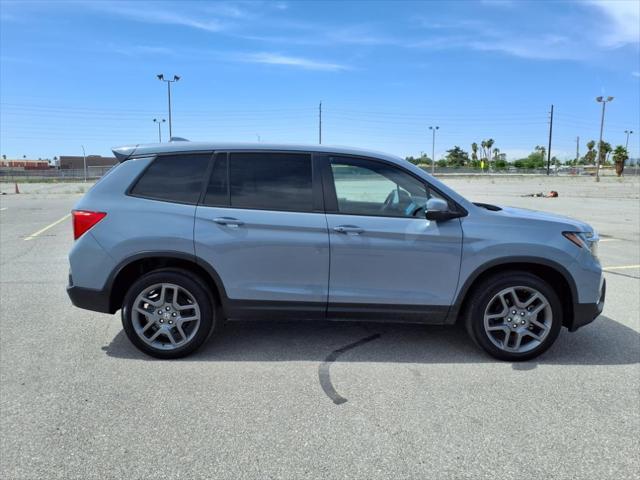 used 2023 Honda Passport car, priced at $25,700