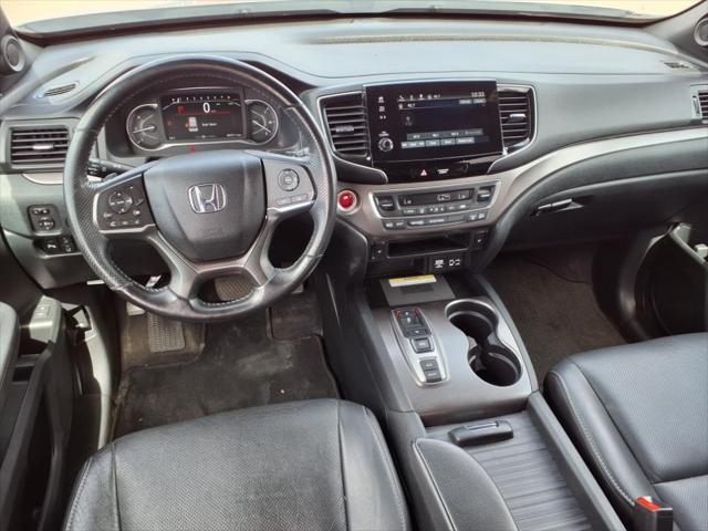 used 2023 Honda Passport car, priced at $25,700