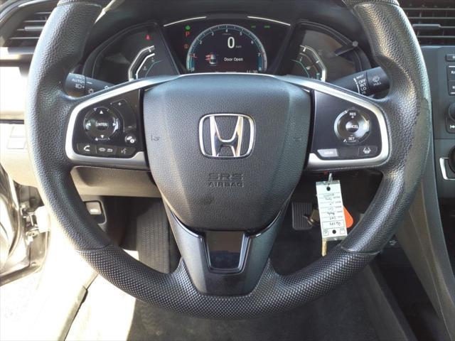 used 2019 Honda Civic car, priced at $16,400