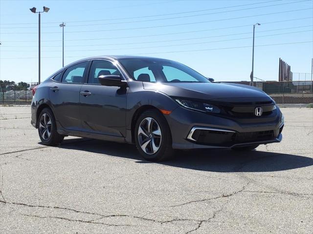 used 2019 Honda Civic car, priced at $16,400