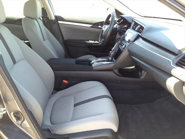 used 2019 Honda Civic car, priced at $16,400