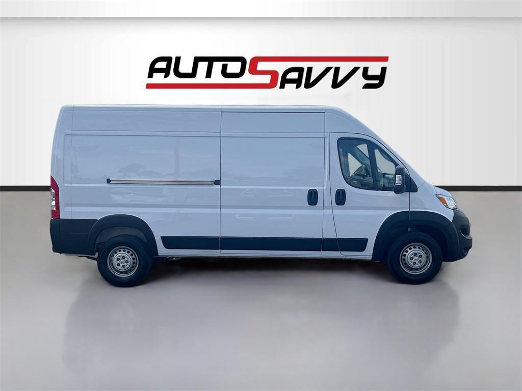 used 2024 Ram ProMaster 2500 car, priced at $30,000