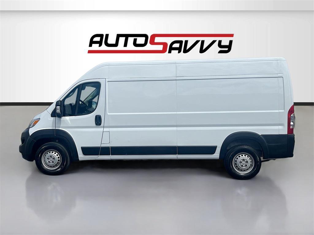used 2024 Ram ProMaster 2500 car, priced at $30,000