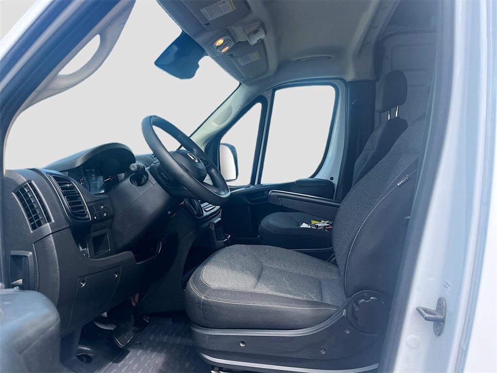 used 2024 Ram ProMaster 2500 car, priced at $30,000