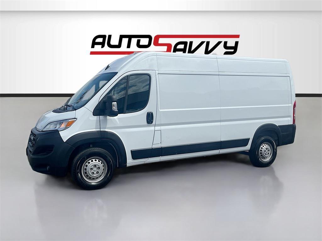 used 2024 Ram ProMaster 2500 car, priced at $30,000