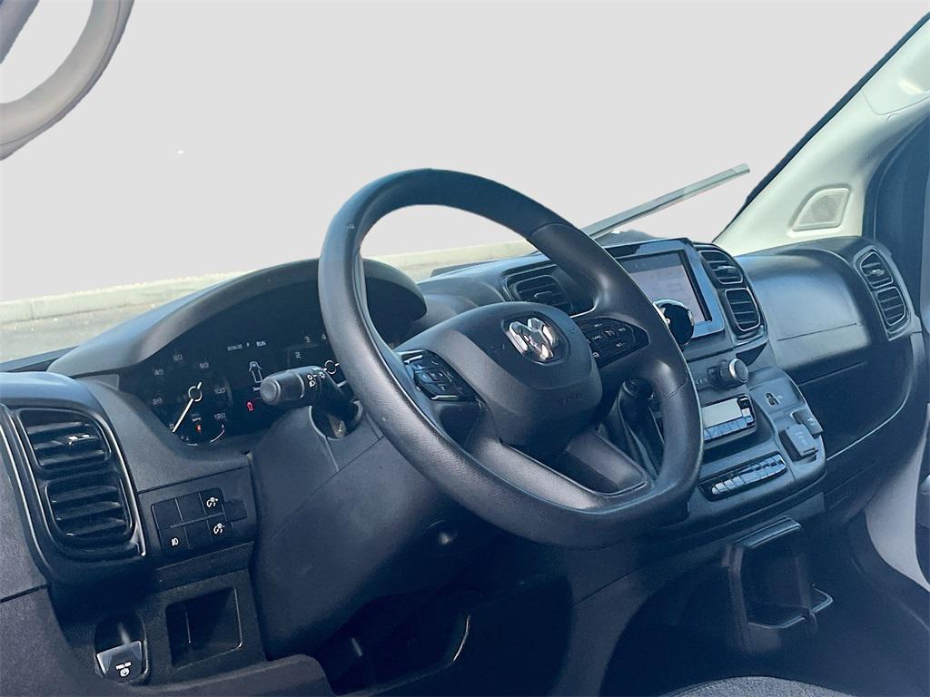used 2024 Ram ProMaster 2500 car, priced at $30,000