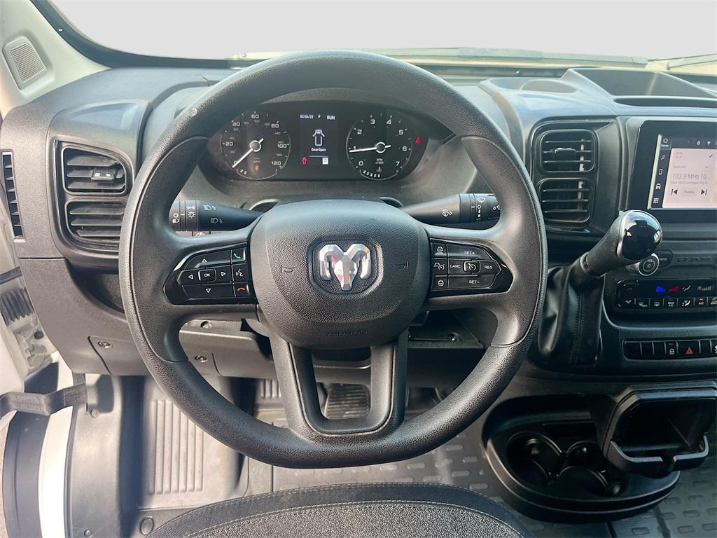 used 2024 Ram ProMaster 2500 car, priced at $30,000