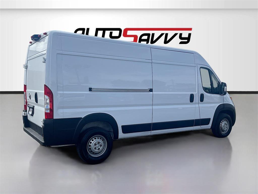 used 2024 Ram ProMaster 2500 car, priced at $30,000