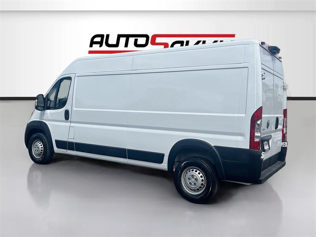 used 2024 Ram ProMaster 2500 car, priced at $30,000