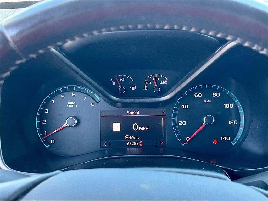 used 2019 Chevrolet Colorado car, priced at $25,300