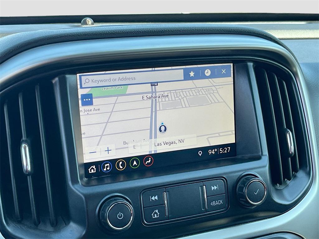 used 2019 Chevrolet Colorado car, priced at $25,300