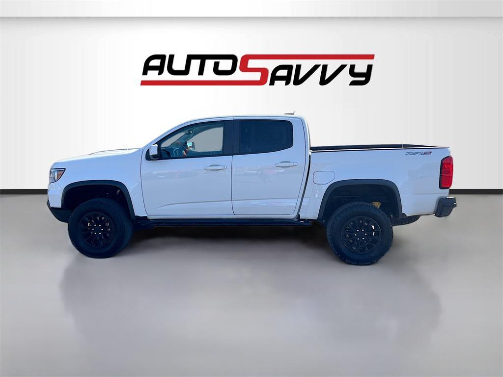 used 2019 Chevrolet Colorado car, priced at $25,300