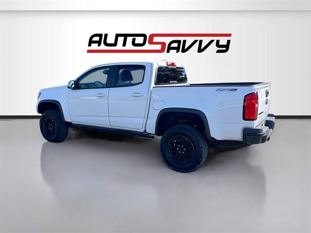 used 2019 Chevrolet Colorado car, priced at $25,300