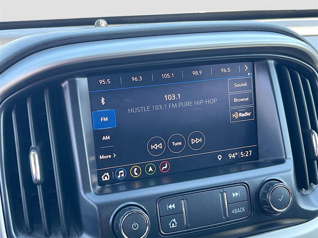 used 2019 Chevrolet Colorado car, priced at $25,300