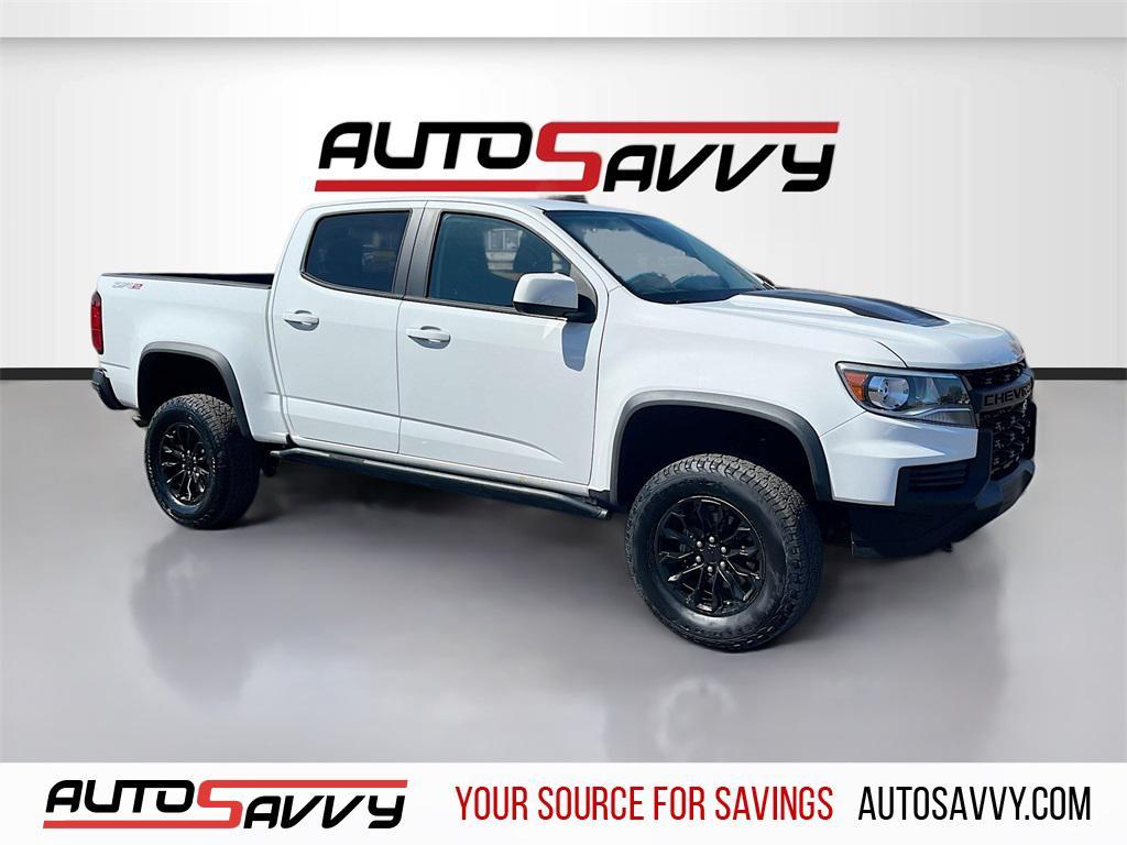 used 2019 Chevrolet Colorado car, priced at $25,300