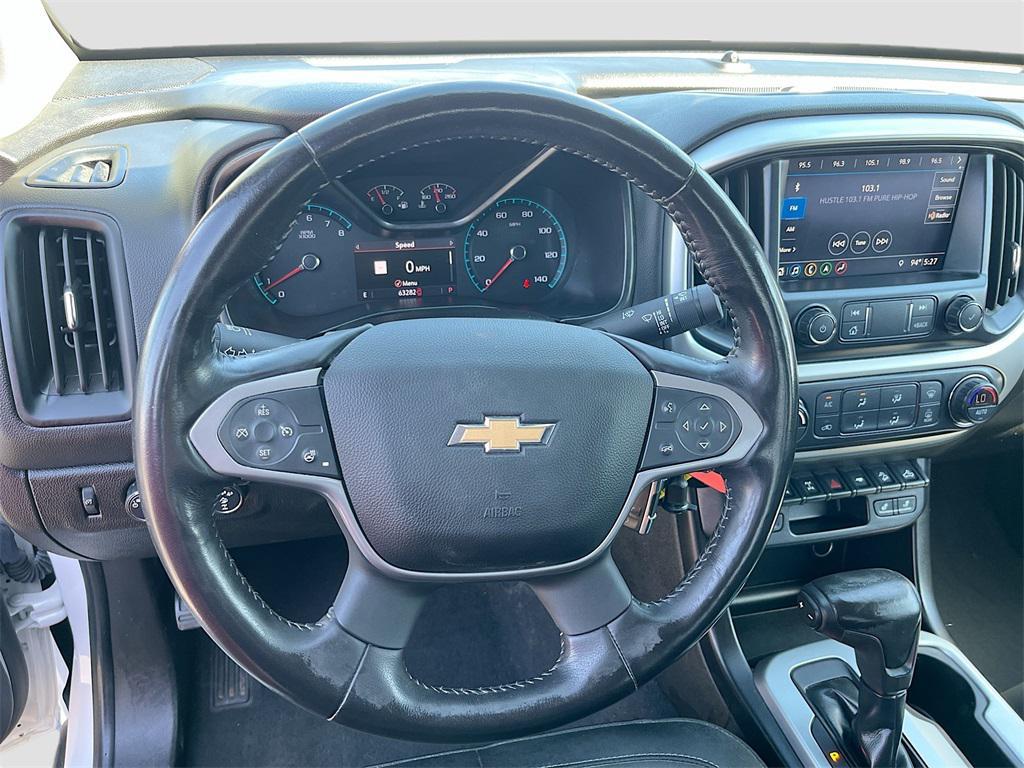 used 2019 Chevrolet Colorado car, priced at $25,300