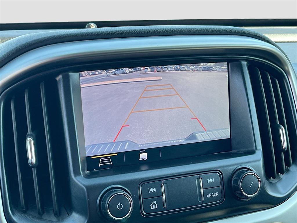 used 2019 Chevrolet Colorado car, priced at $25,300