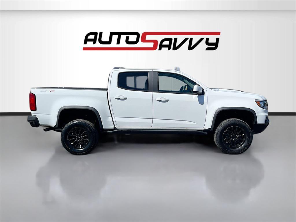used 2019 Chevrolet Colorado car, priced at $25,300