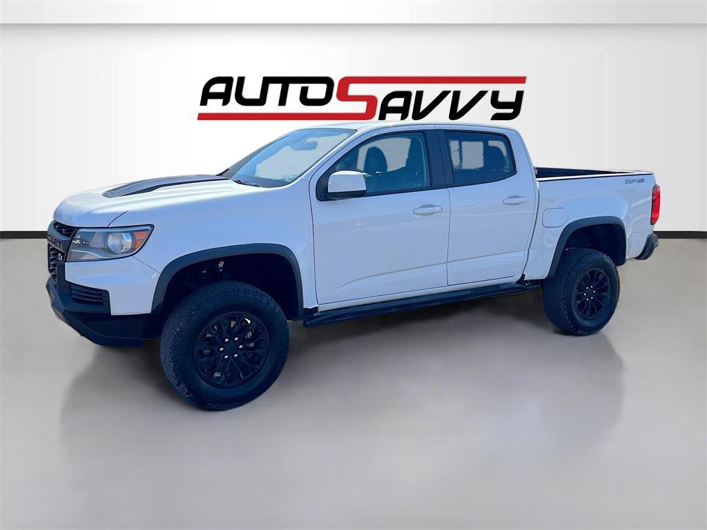 used 2019 Chevrolet Colorado car, priced at $25,300