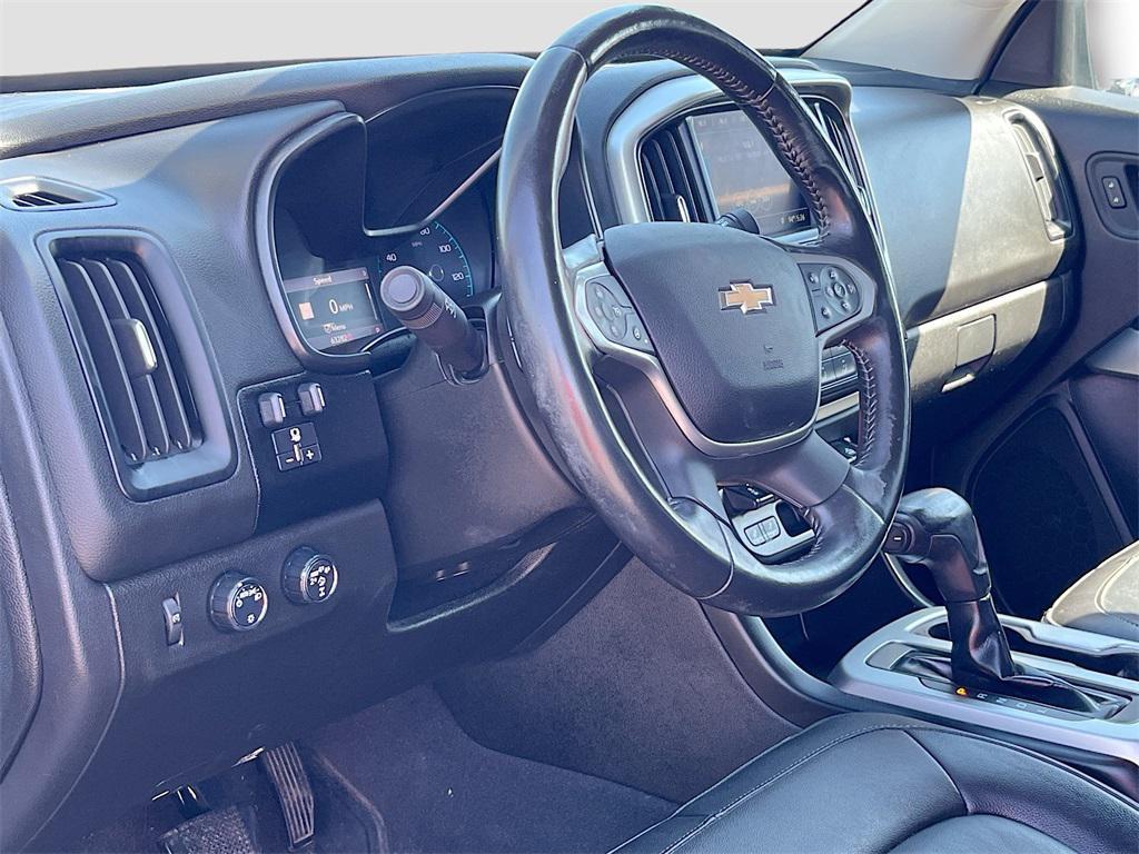used 2019 Chevrolet Colorado car, priced at $25,300